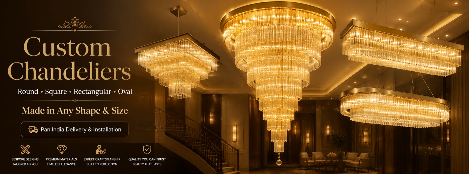 buy chandelier online india