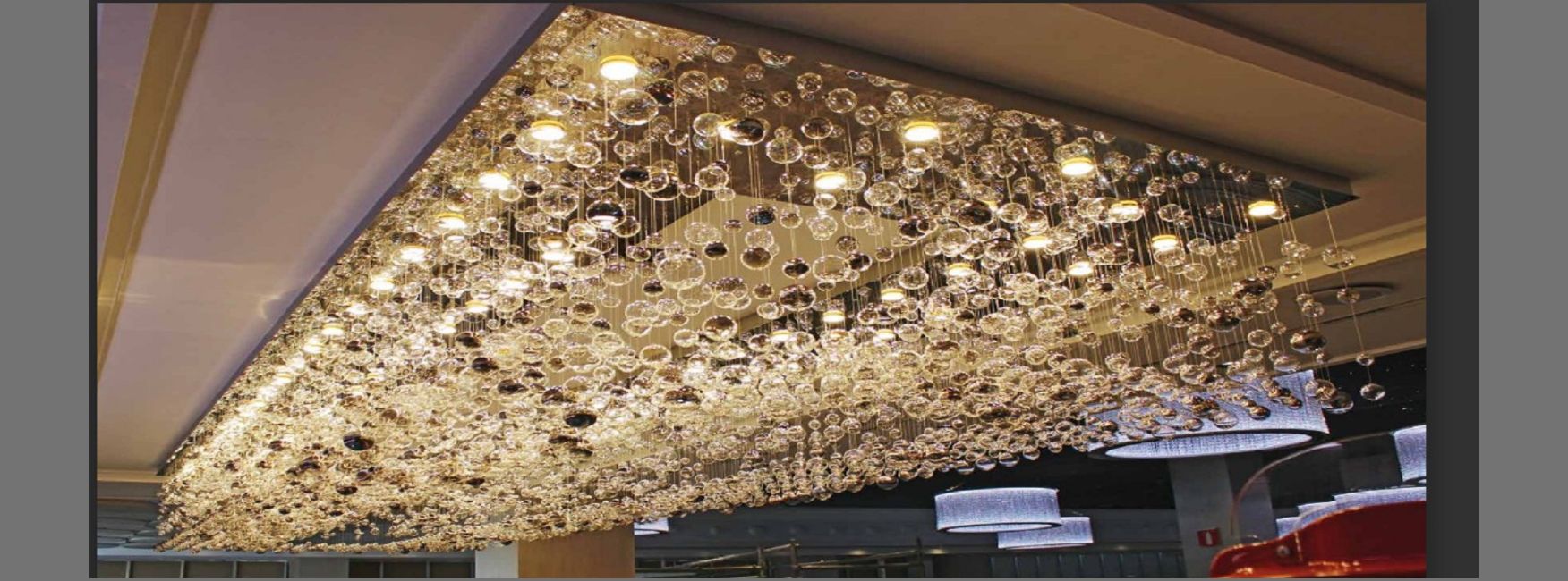 contemporary chandelier lighting